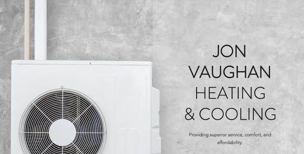 Jon Vaughan Heating and Cooling