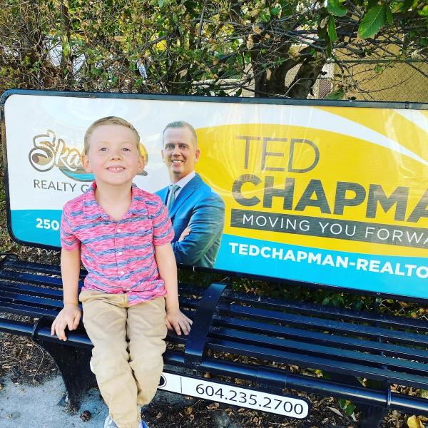 Ted Chapman Realtor