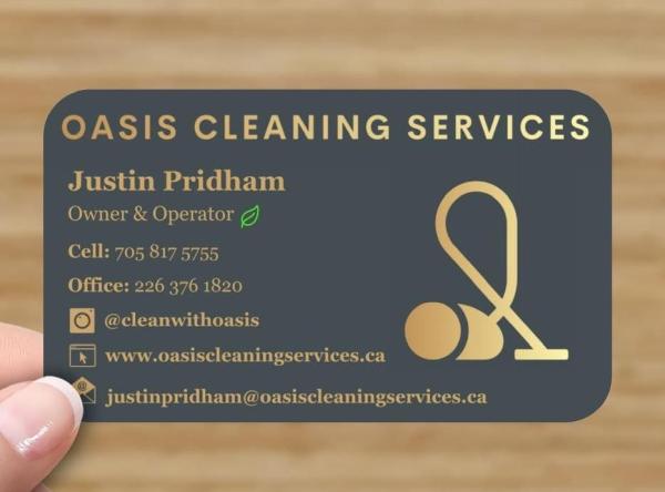 Oasis Cleaning Services