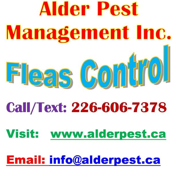Alder Pest Management Inc.