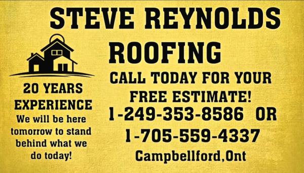 Steve Reynolds Roofing