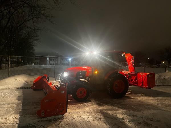 Déneigement TM