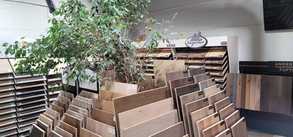 Rustic Woods Flooring