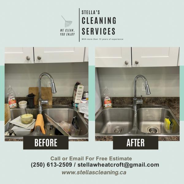 Stella's Cleaning Services