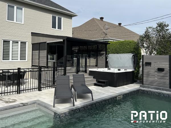 Patio Laurentien Laval