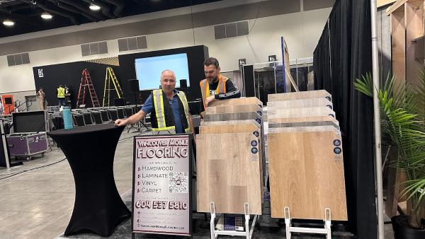 Vancouver Mobile Flooring Ltd