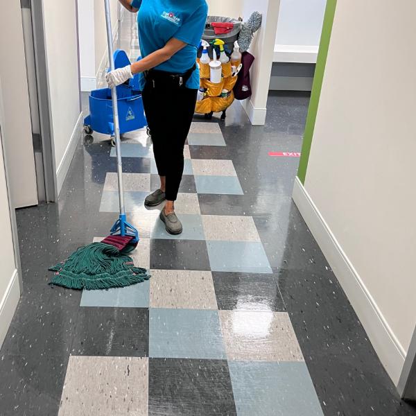 Star Team Cleaning- Commercial Cleaning Services