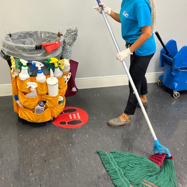Star Team Cleaning- Commercial Cleaning Services