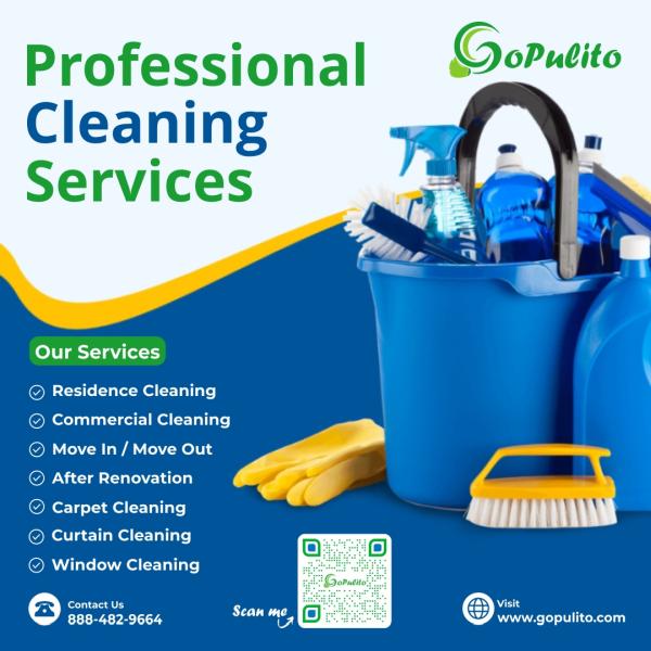 Gopulito Cleaning Service