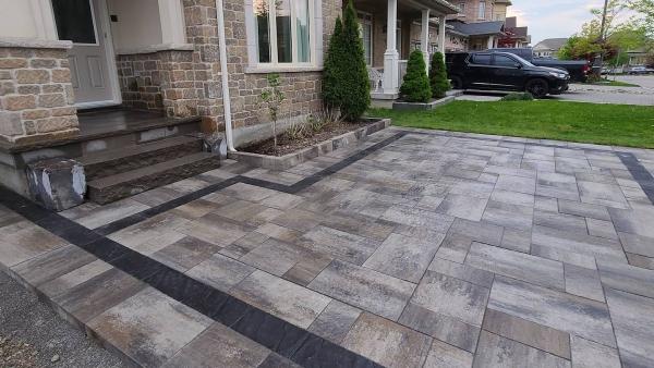 Oak Ridges Interlocking Inc.