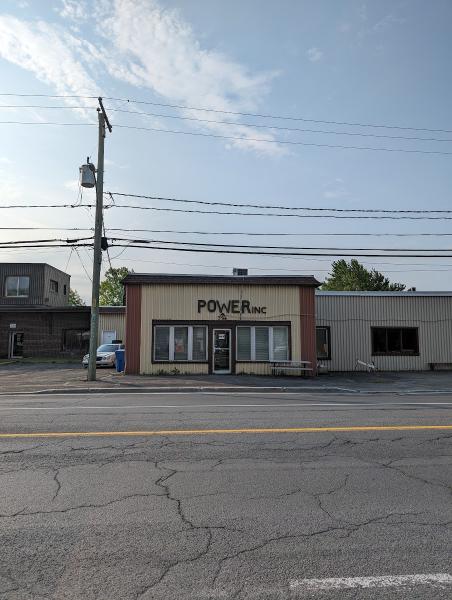 M V A Power (Puissance) Inc