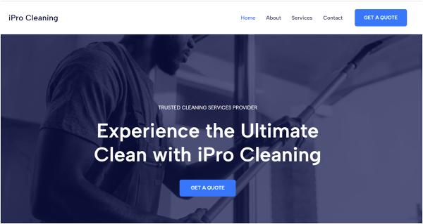 Ipro Cleaning Services