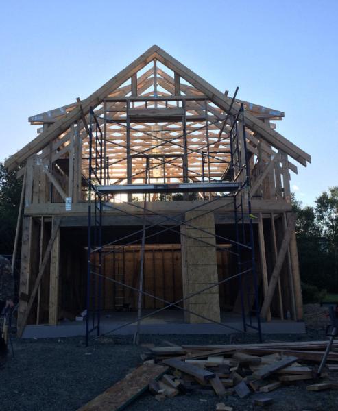 Terra Nova Trusses Ltd