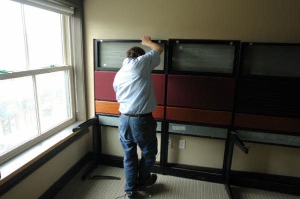 Consolidated Office Installation Services