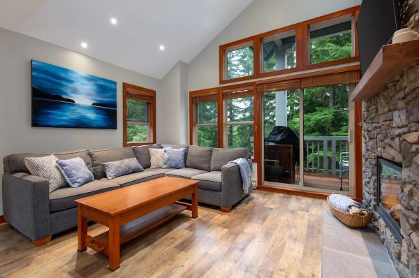 Peak Vacations Whistler
