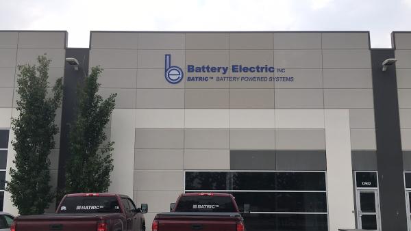 Battery Electric Inc.