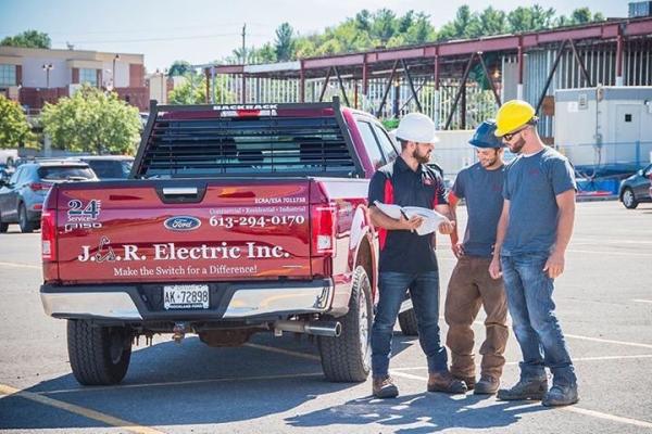 J.a.r. Electric Inc