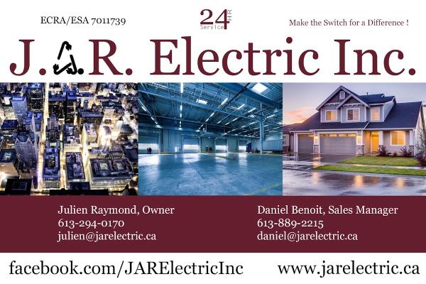 J.a.r. Electric Inc