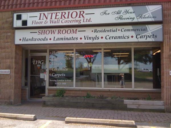Interior Floor and Wall Covering Ltd.