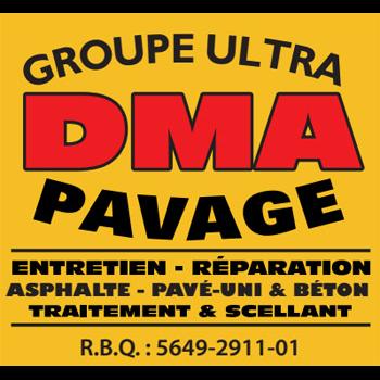 Groupe Ultra DMA Pavage