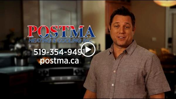 Postma Heating and Cooling Inc.