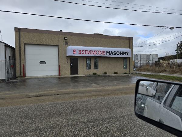 Simmons Masonry Inc