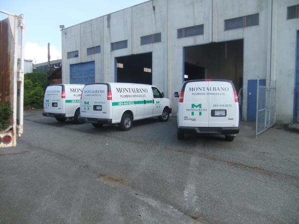 Montalbano Plumbing Services Ltd.