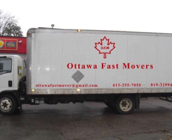 Ottawa Fast Movers