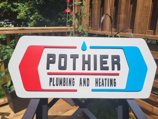 Pothier Plumbing and Heating Inc.