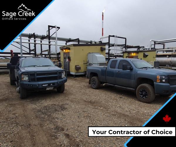 Sage Creek Oilfield Services