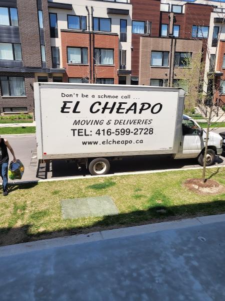 El Cheapo Movers