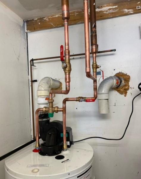 Precision Plumbing & Drain Service