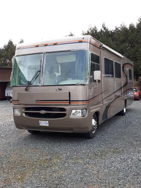 Chilliwack RV Storage