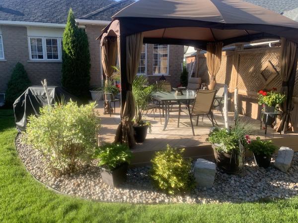 First Class Property Maintenance & Landscape Construction