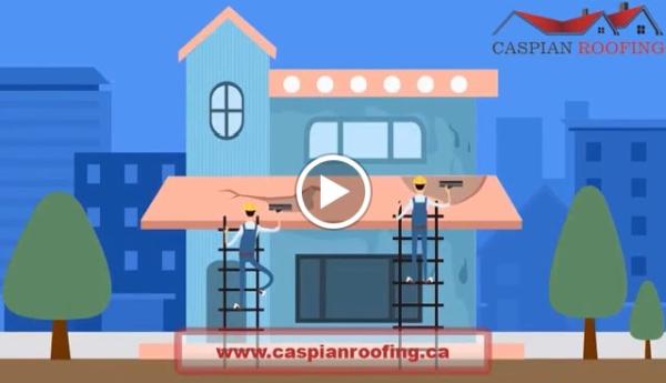 Caspian Roofing Ltd