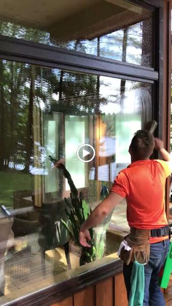 Performance Window Cleaning