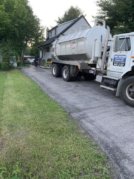 Brethour Brent Septic Tank Pumping Inc