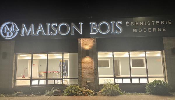 Maison Bois Inc.