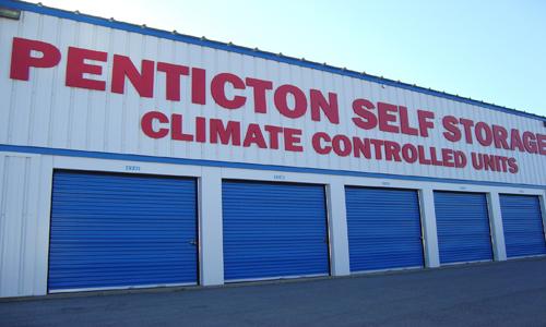 Penticton Self Storage