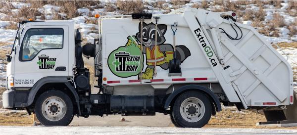 Extra Garbage Day