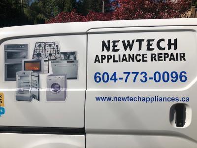 Same DAY Service Newtech Appliance Repair & Refrigeration