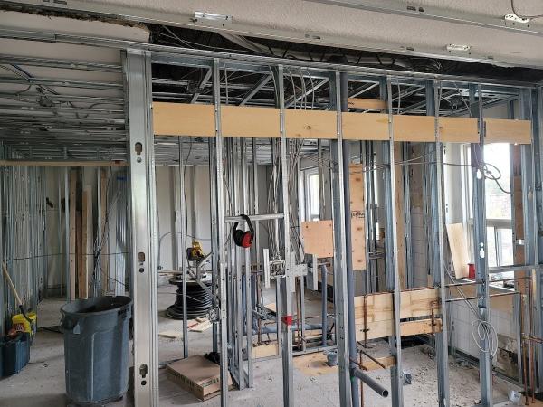 Sarp Construction Drywall