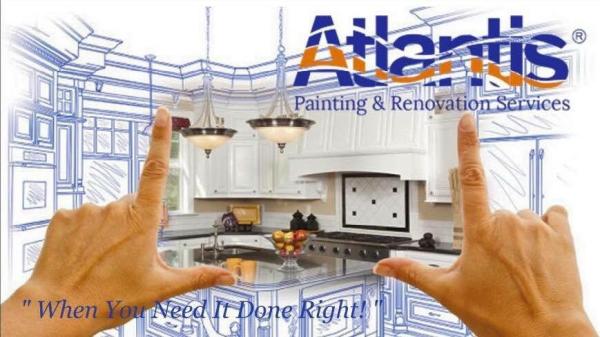 Atlantis Painting & Renovation Services