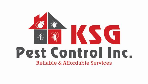 Ksg Pest Control Inc