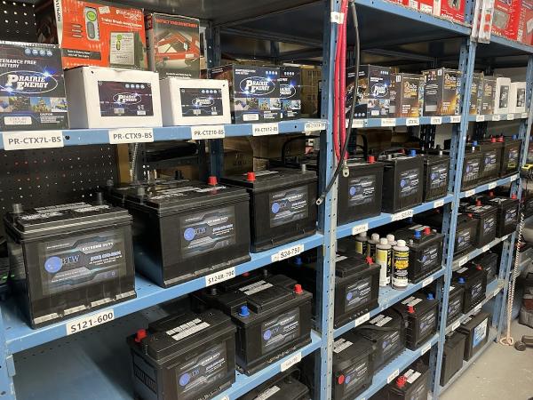 BTW Electronic Parts