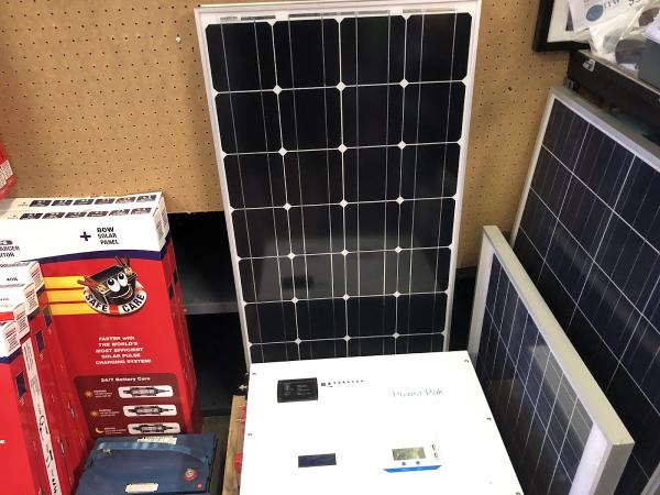 BTW Electronic Parts