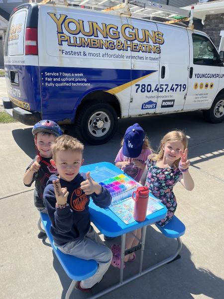 Young Guns Plumbing