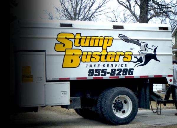 Stumpbusters Tree Service