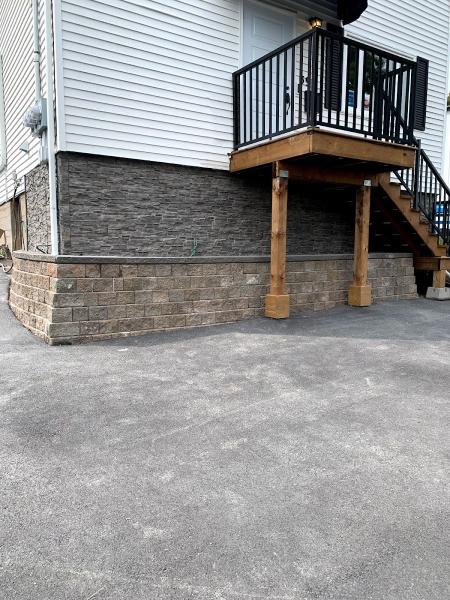 Grading Spaces Landscaping