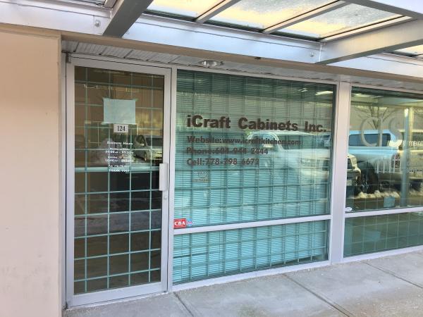 Icraft Cabinets Inc.